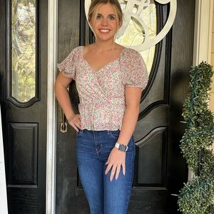 Floral Top